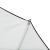 Quadralite Deep Space 105 white parabolic umbrella
